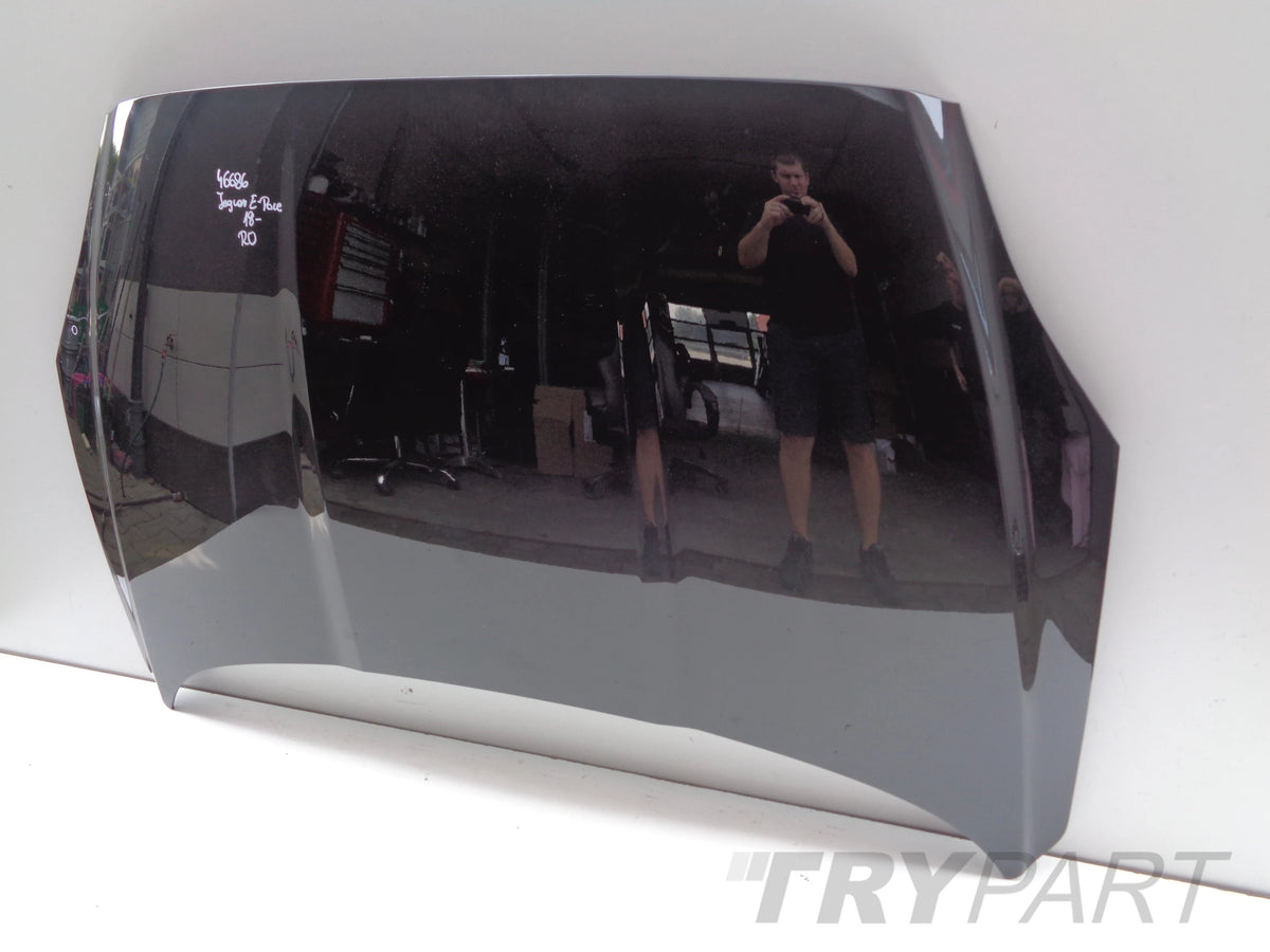 JAGUAR E-PACE 18- ENGINE HOOD COVER NO. 46686