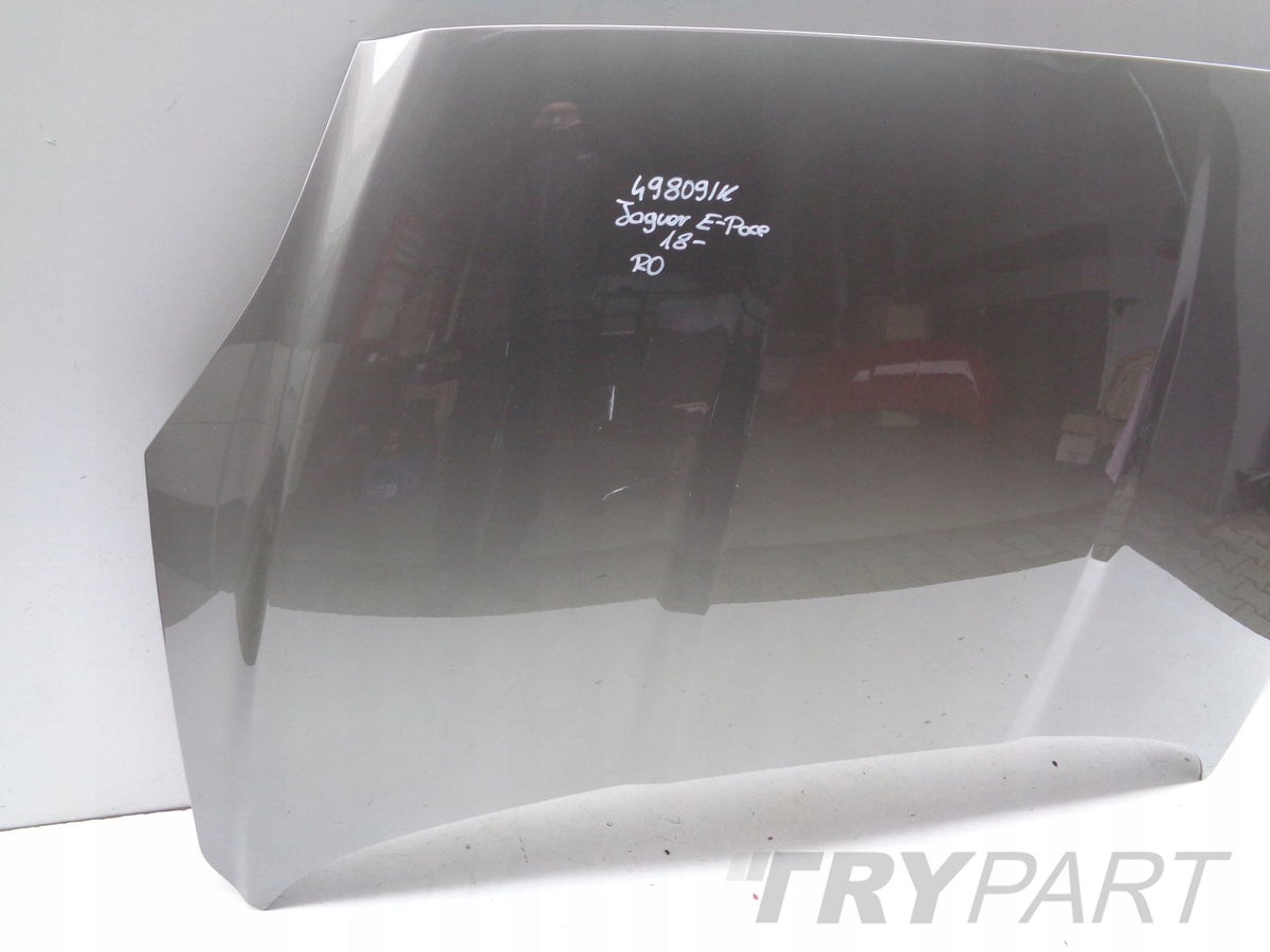 JAGUAR E-PACE Engine Hood 18- No. 49809