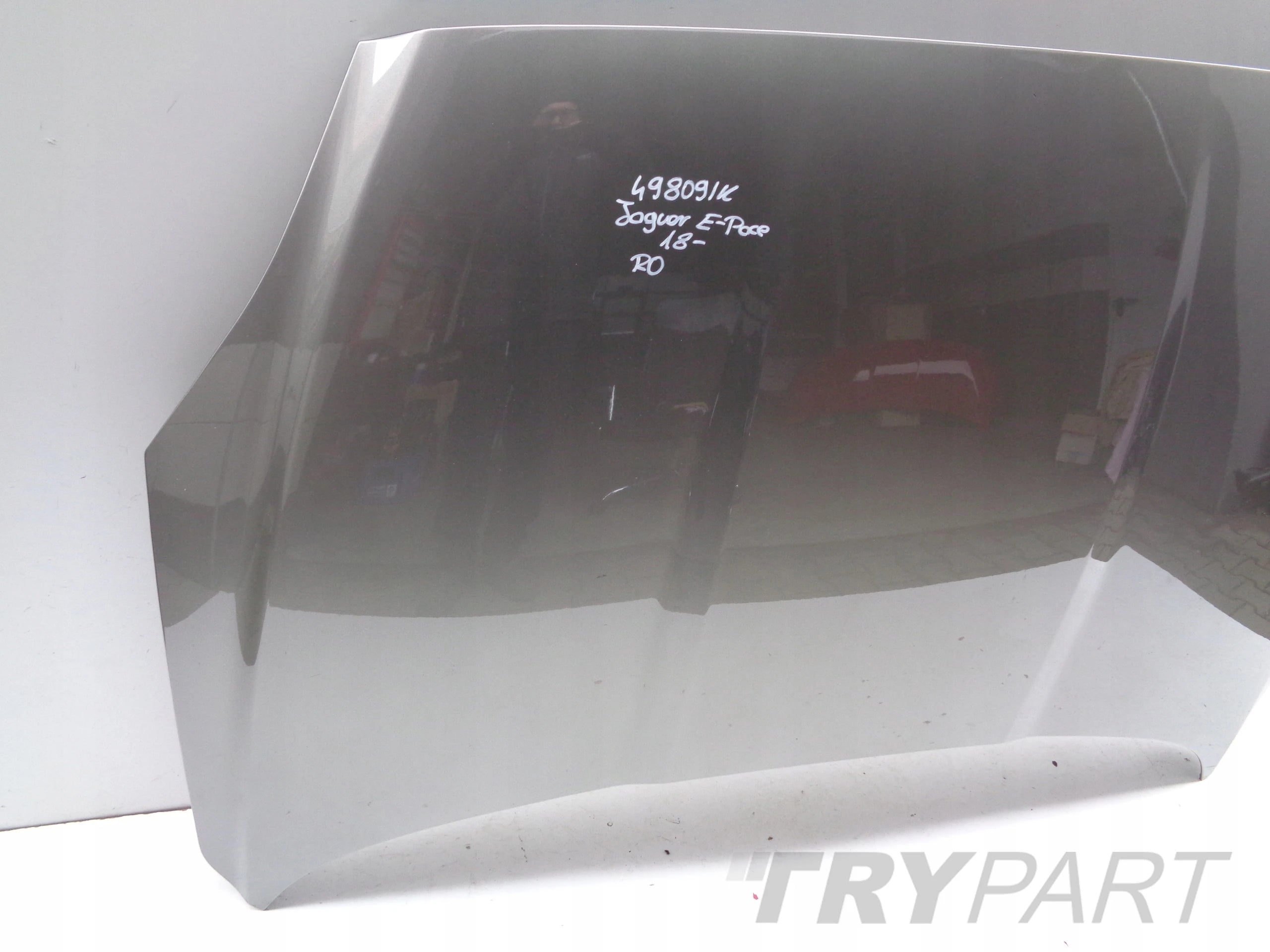 JAGUAR E-PACE Engine Hood 18- No. 49809