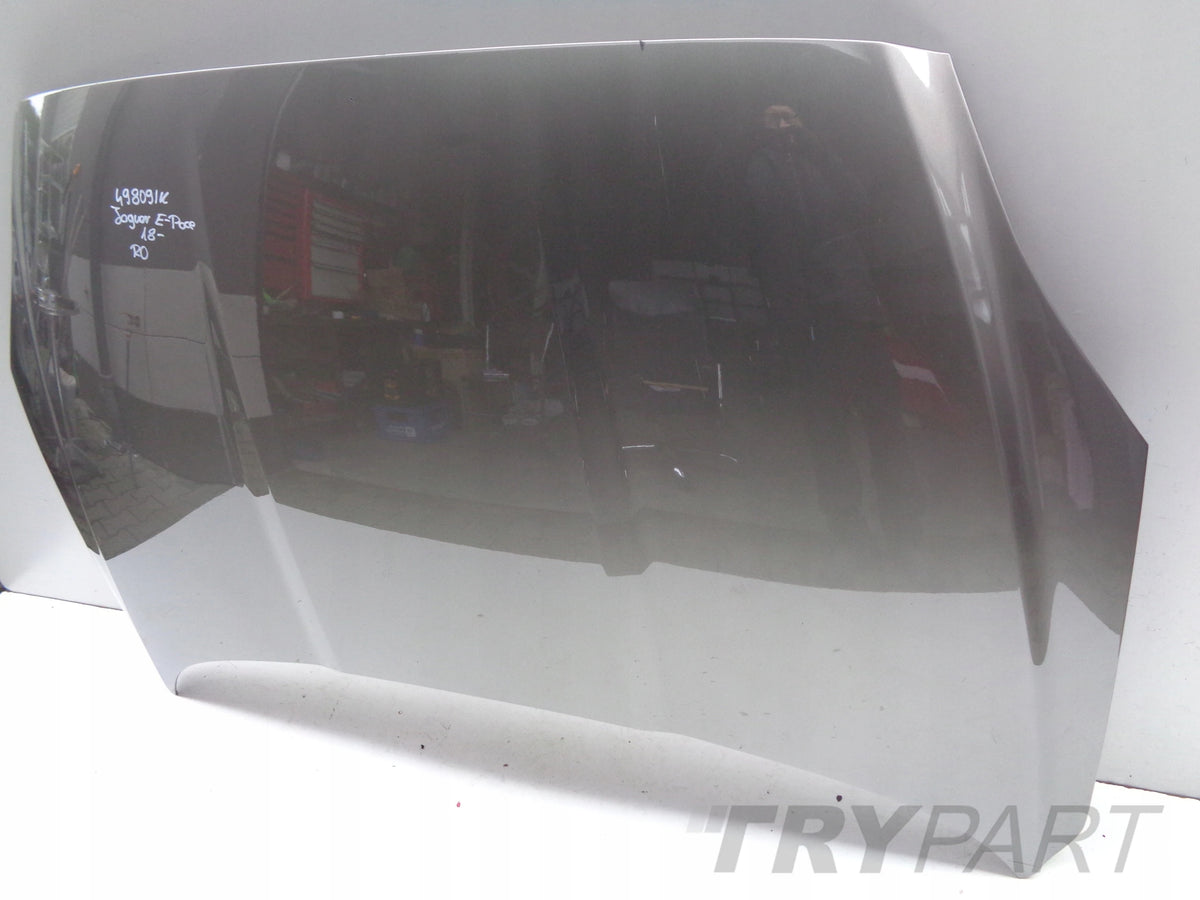 JAGUAR E-PACE Engine Hood 18- No. 49809