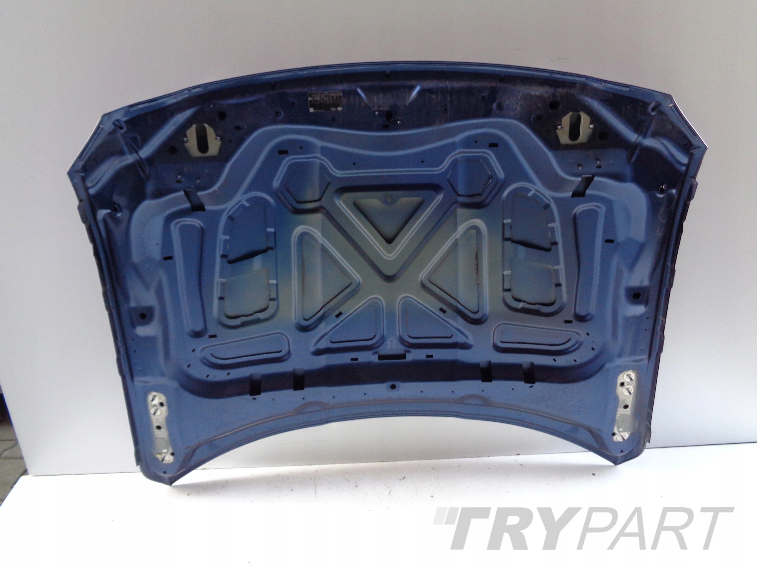 JAGUAR XE II 15- Engine Hood Cover No. 51275
