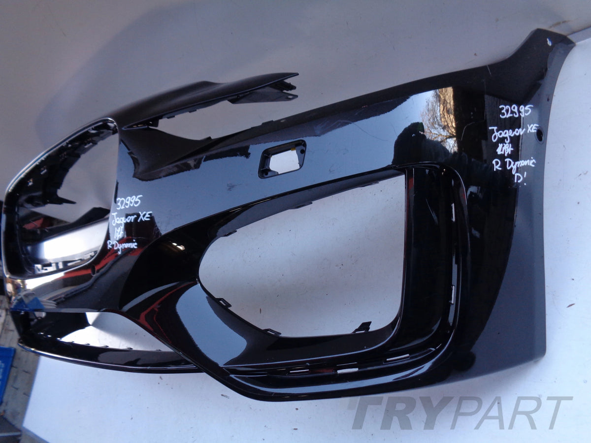 JAGUAR XE LIFT R-DYNAMIC FRONT BUMPER NO. 32995