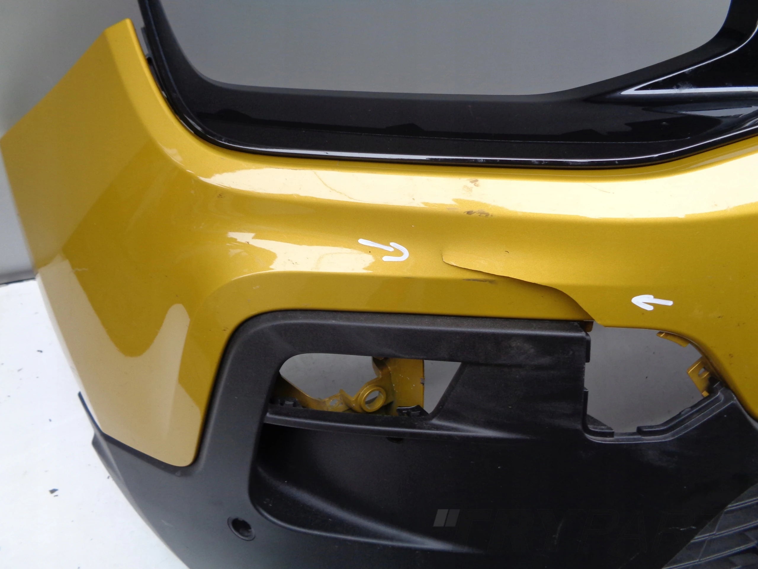 JEEP AVENGER FRONT BUMPER 22- NO. 49986