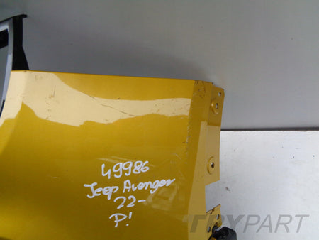 JEEP AVENGER FRONT BUMPER 22- NO. 49986