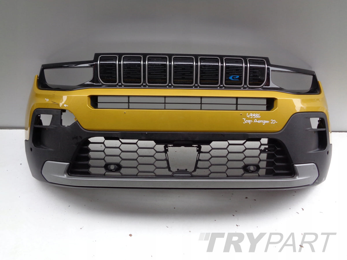 JEEP AVENGER FRONT BUMPER 22- NO. 49986