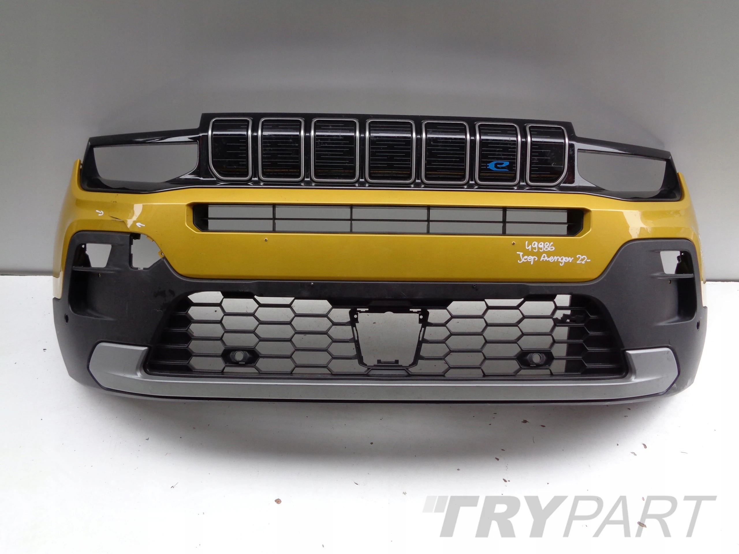 JEEP AVENGER FRONT BUMPER 22- NO. 49986