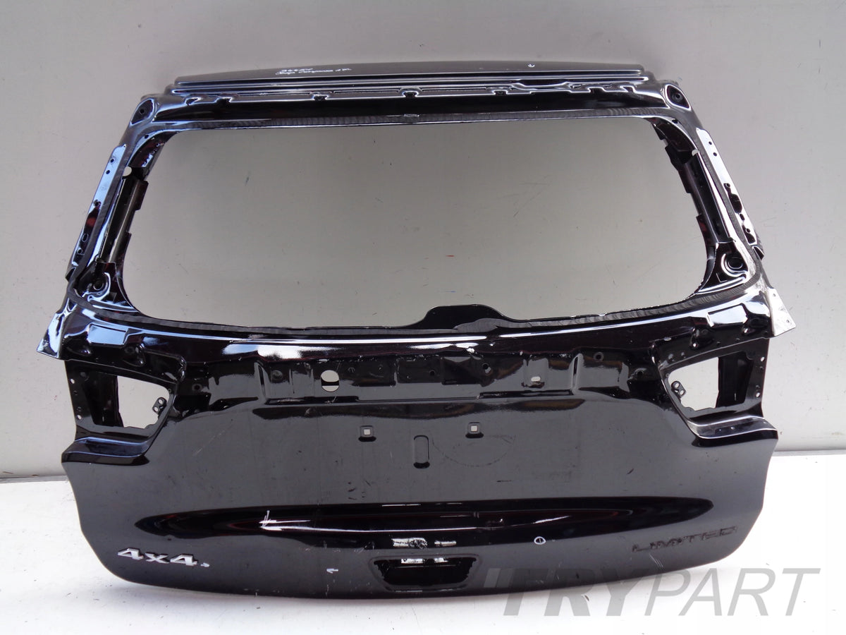 JEEP COMPASS 17- REAR TAILGATE NO. 34451