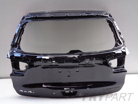 JEEP COMPASS 17- REAR TAILGATE NO. 34451