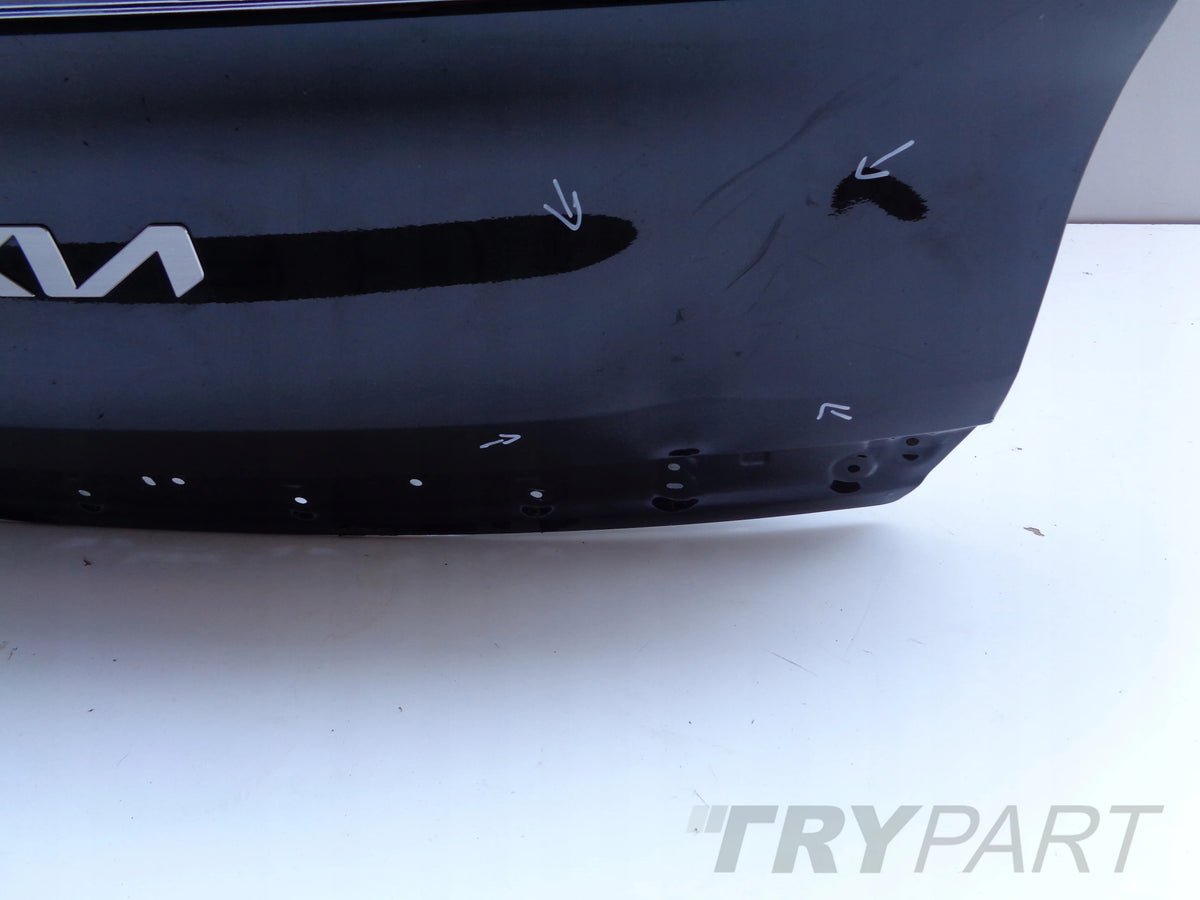 KIA EV6 REAR TAILGATE 21- NO. 47767