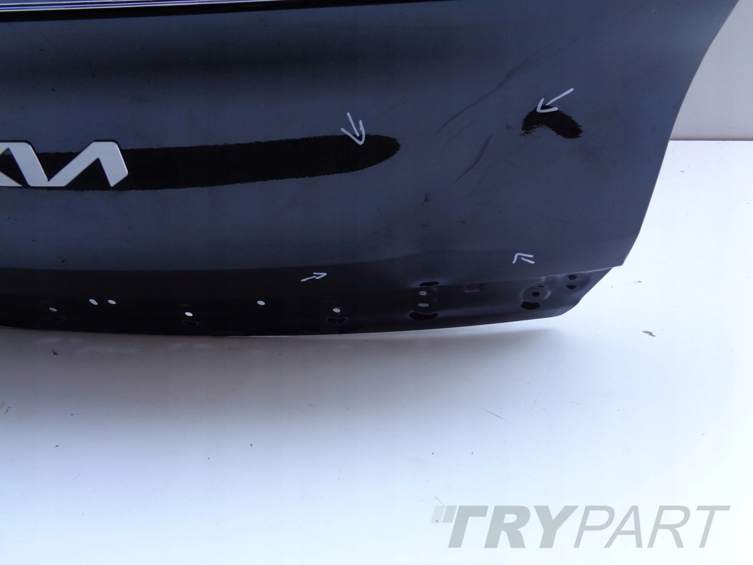 KIA EV6 REAR TAILGATE 21- NO. 47767