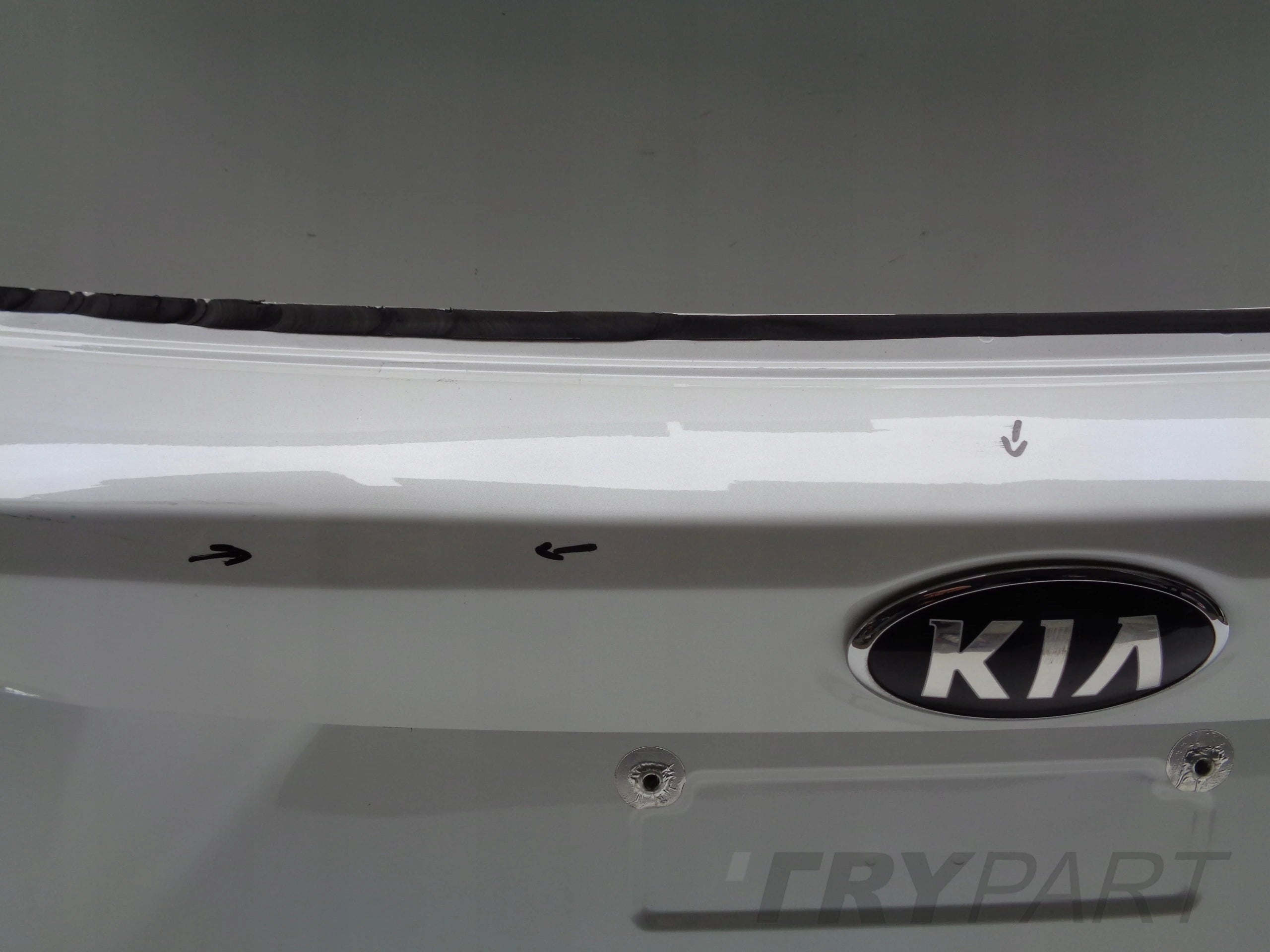 KIA SORENTO IV 20- Tailgate No. 48481