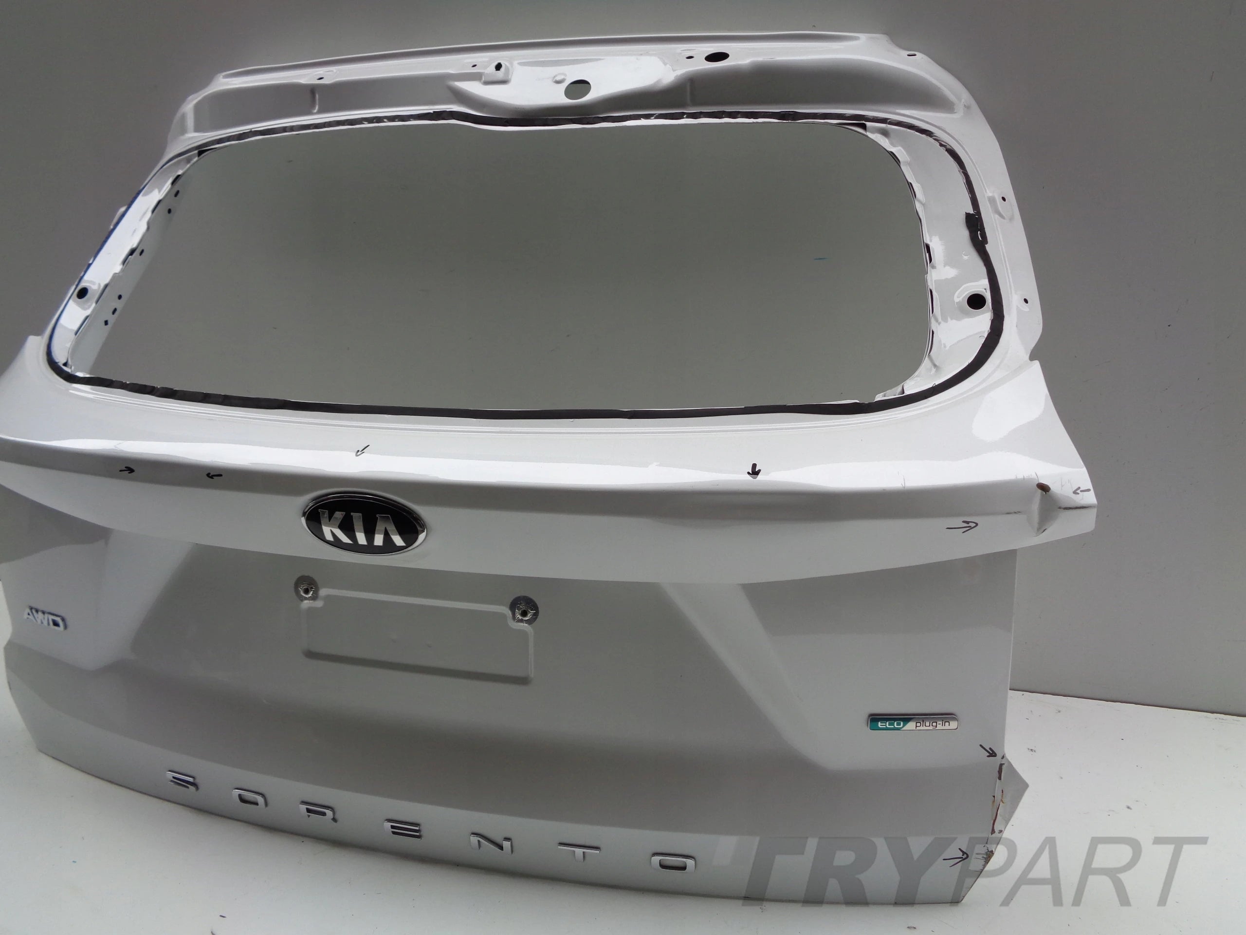 KIA SORENTO IV 20- Tailgate No. 48481