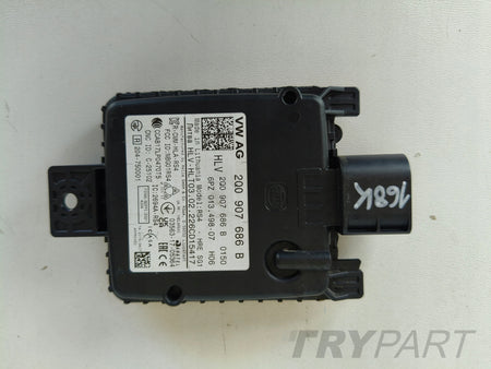LANE CHANGE ASSIST SENSOR VW AUDI SEAT 2Q0907686B