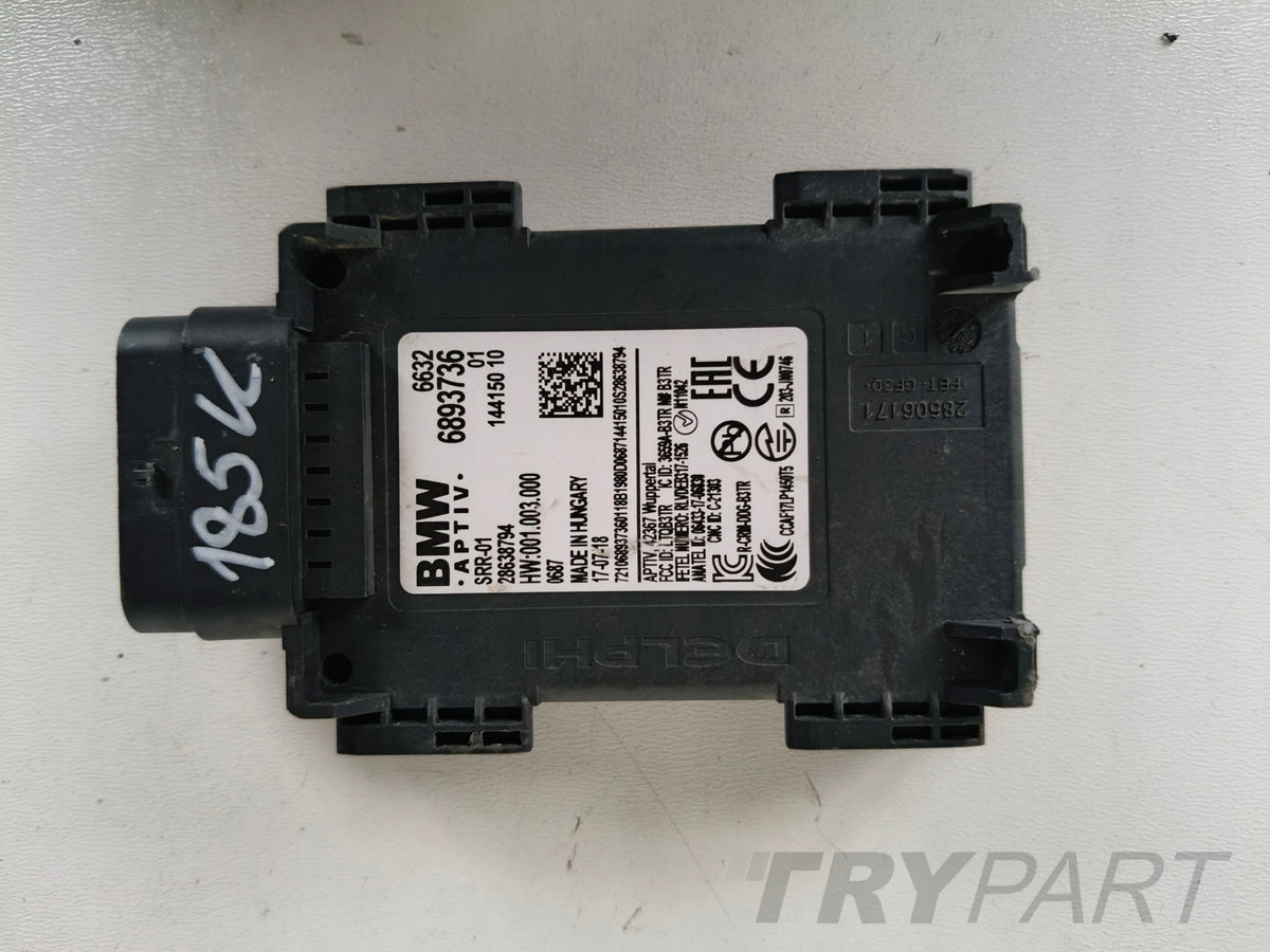 LANE CHANGE ASSISTANT SENSOR BMW 6893736