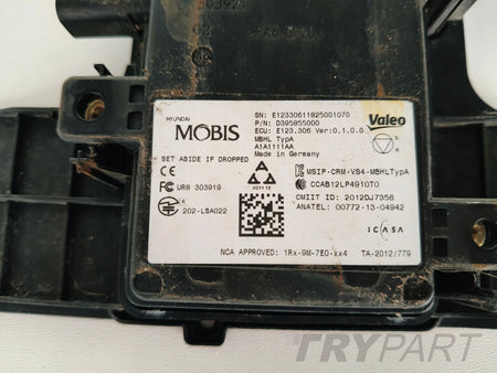 LEFT BLIND SPOT SENSOR HYUNDAI TUCSON III 95810-D7500