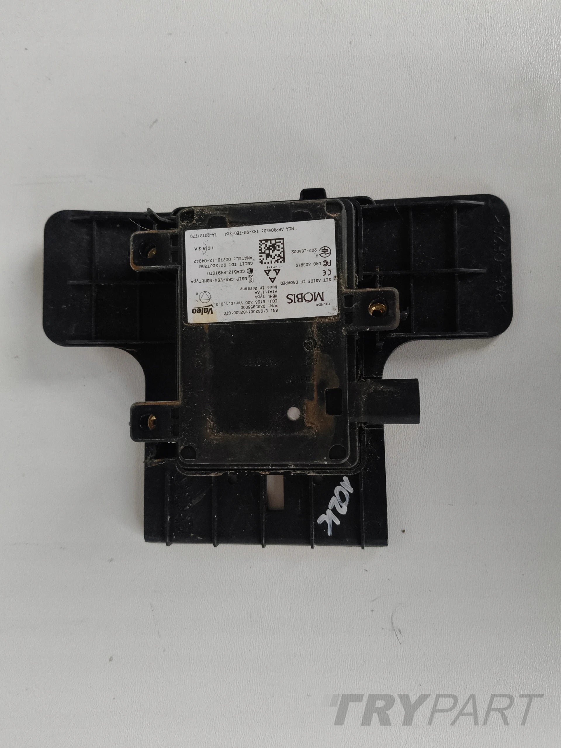 LEFT BLIND SPOT SENSOR HYUNDAI TUCSON III 95810-D7500