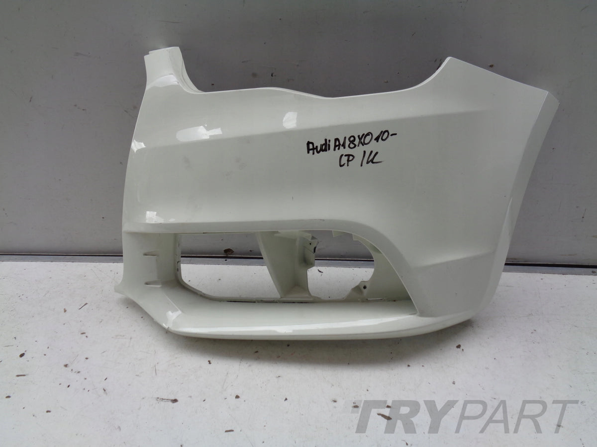 LEFT BUMPER CORNER AUDI A1 8X 8X0 10-