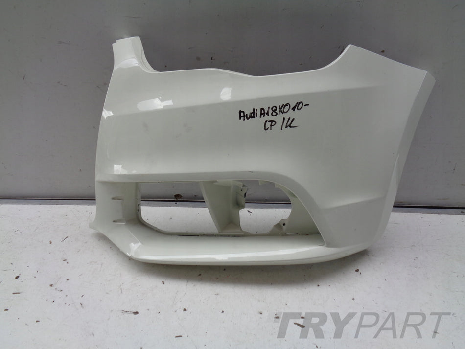 LEFT BUMPER CORNER AUDI A1 8X 8X0 10-