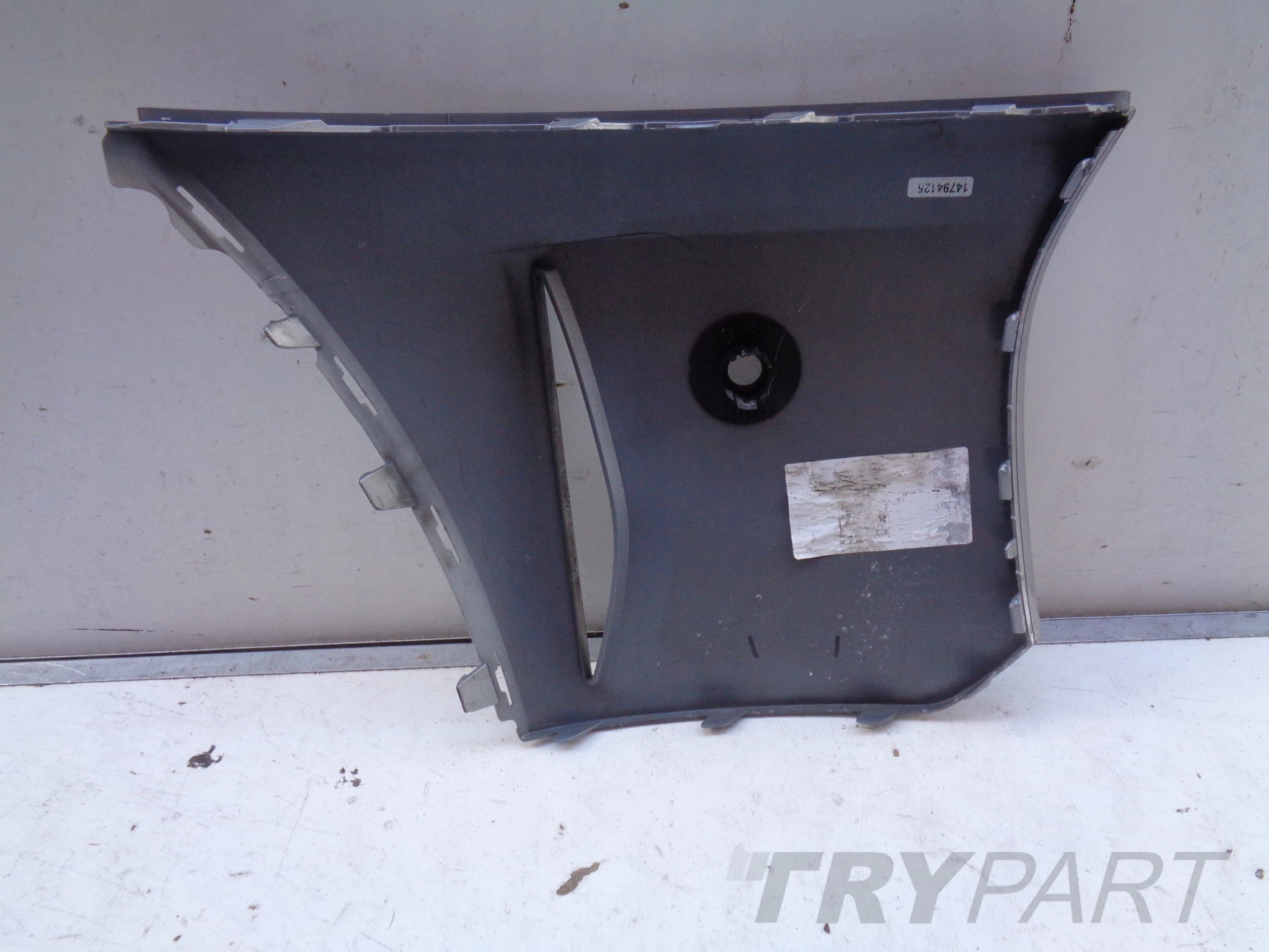 LEFT BUMPER CORNER MINI COOPER ONE F56 20- FACELIFT