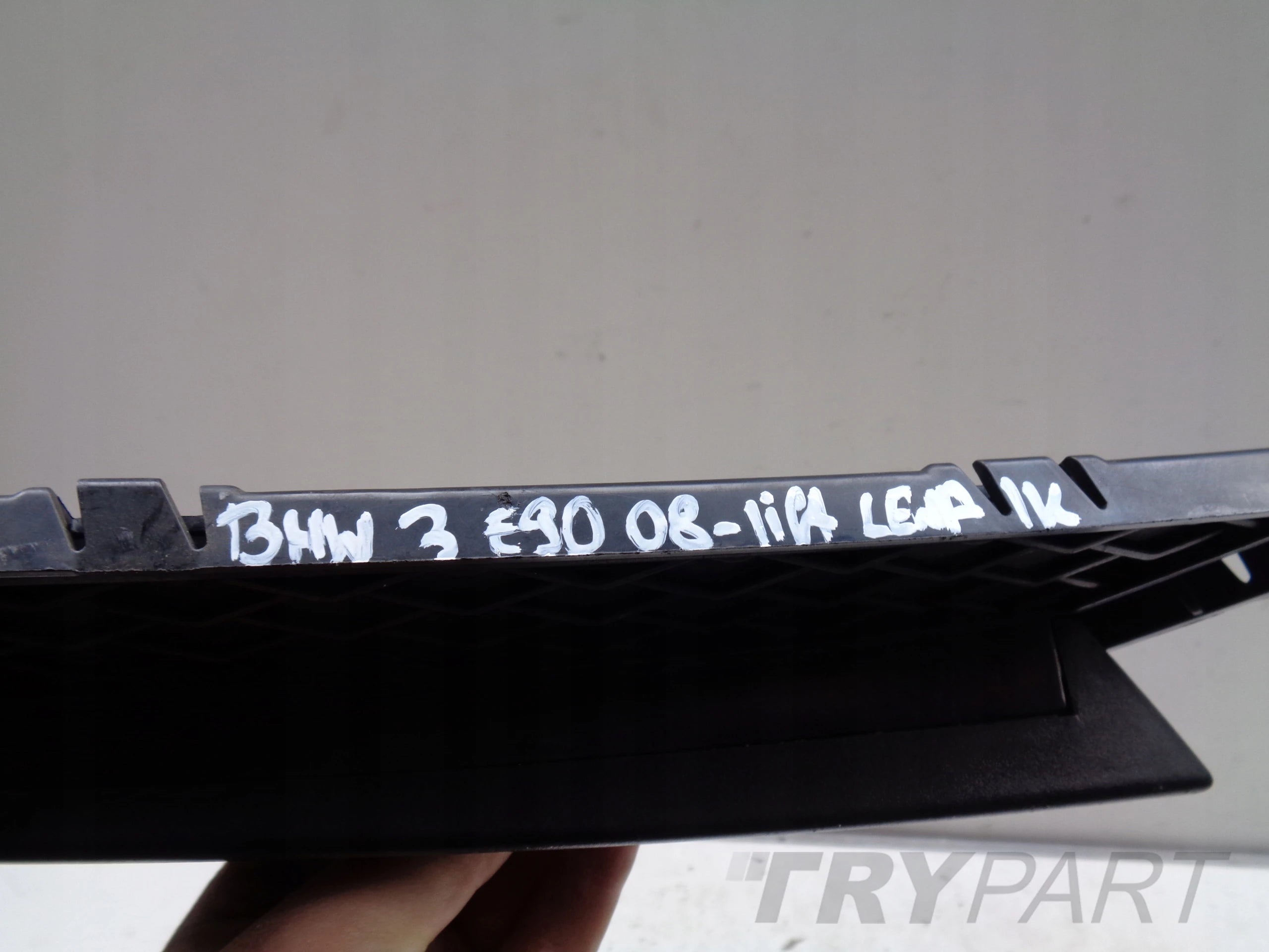 LEFT BUMPER GRILL BMW 3 E90 E91 08- LIFT