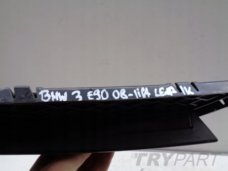 LEFT BUMPER GRILL BMW 3 E90 E91 08- LIFT