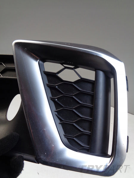 LEFT BUMPER GRILLE AUDI A4 B9 8W 8W0 19- LIFT S-LINE