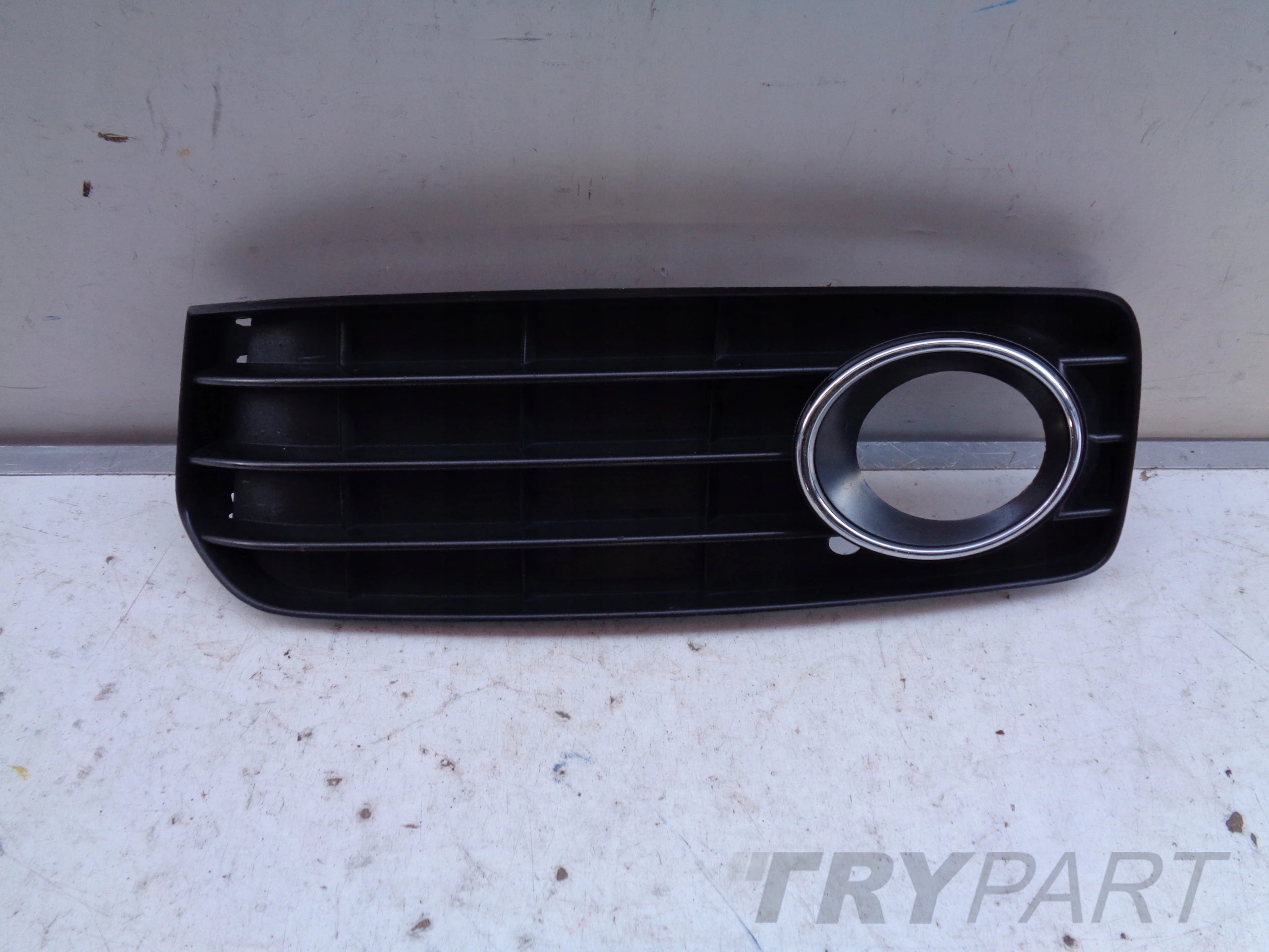 LEFT BUMPER GRILLE AUDI A5 8T 8T0 07-11
