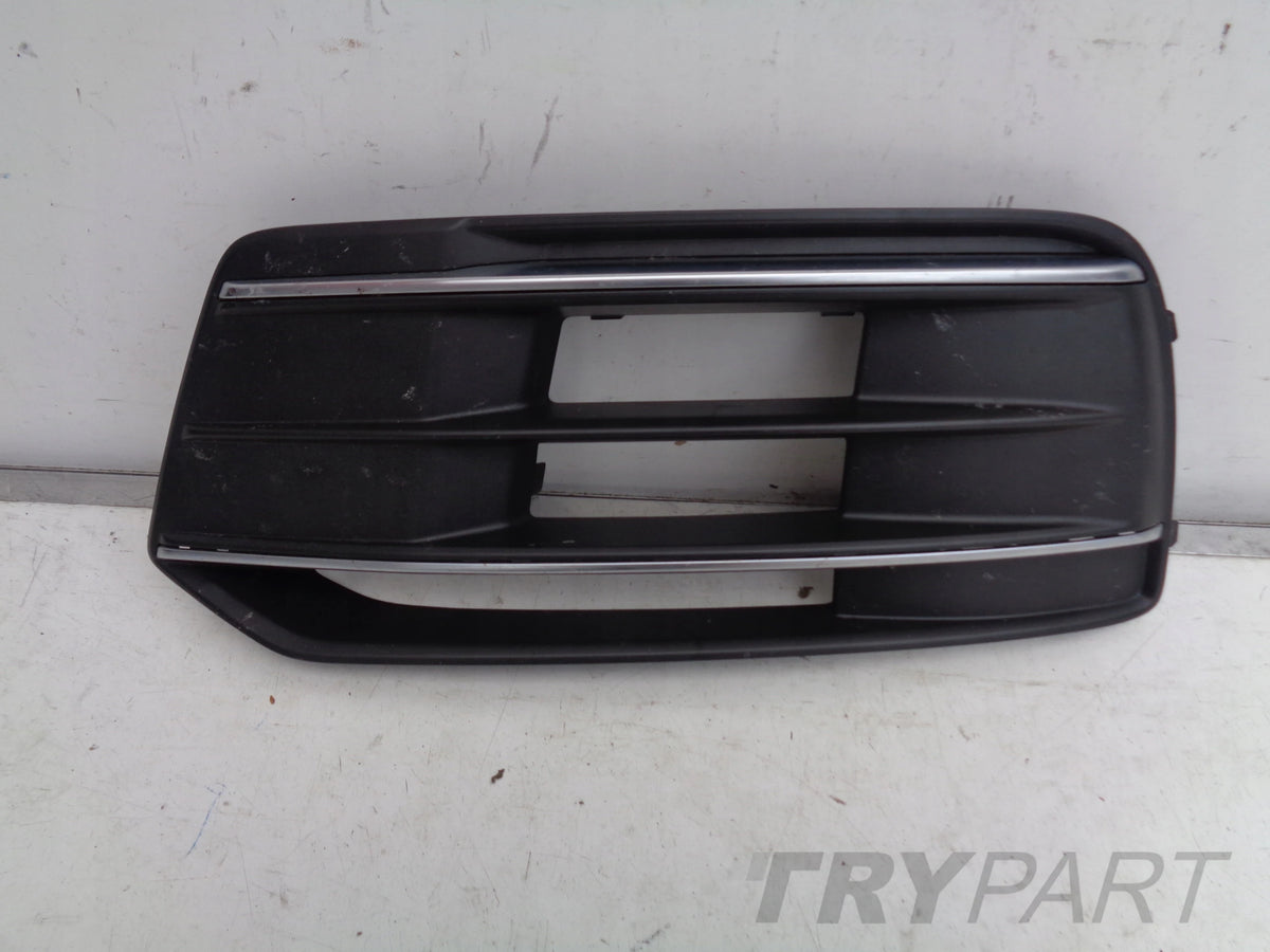 LEFT BUMPER GRILLE AUDI Q5 80A 16-