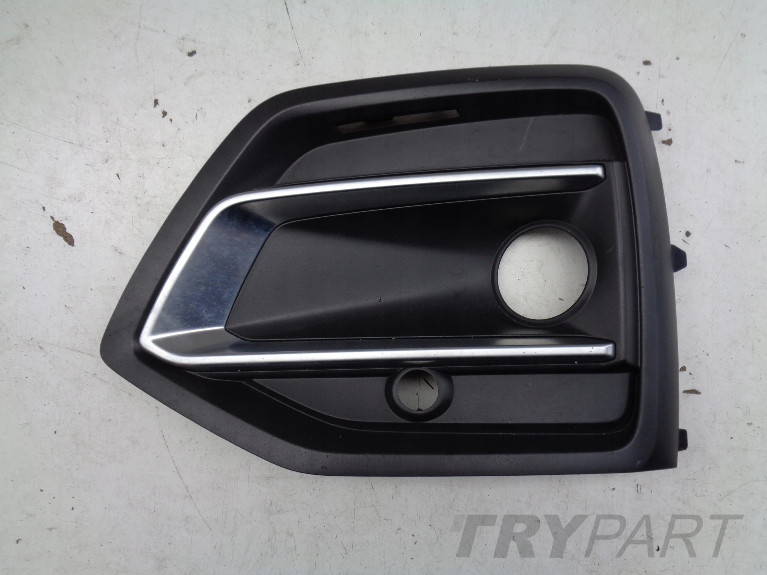 LEFT BUMPER GRILLE AUDI Q5 SQ5 80A 20- FACELIFT