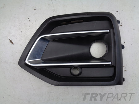 LEFT BUMPER GRILLE AUDI Q5 SQ5 80A 20- FACELIFT