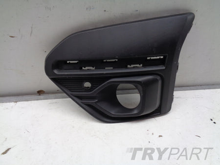 LEFT BUMPER GRILLE DACIA SANDERO III 20- STEPWAY
