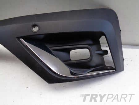 LEFT BUMPER GRILLE RENAULT TRAFIC IV 22-