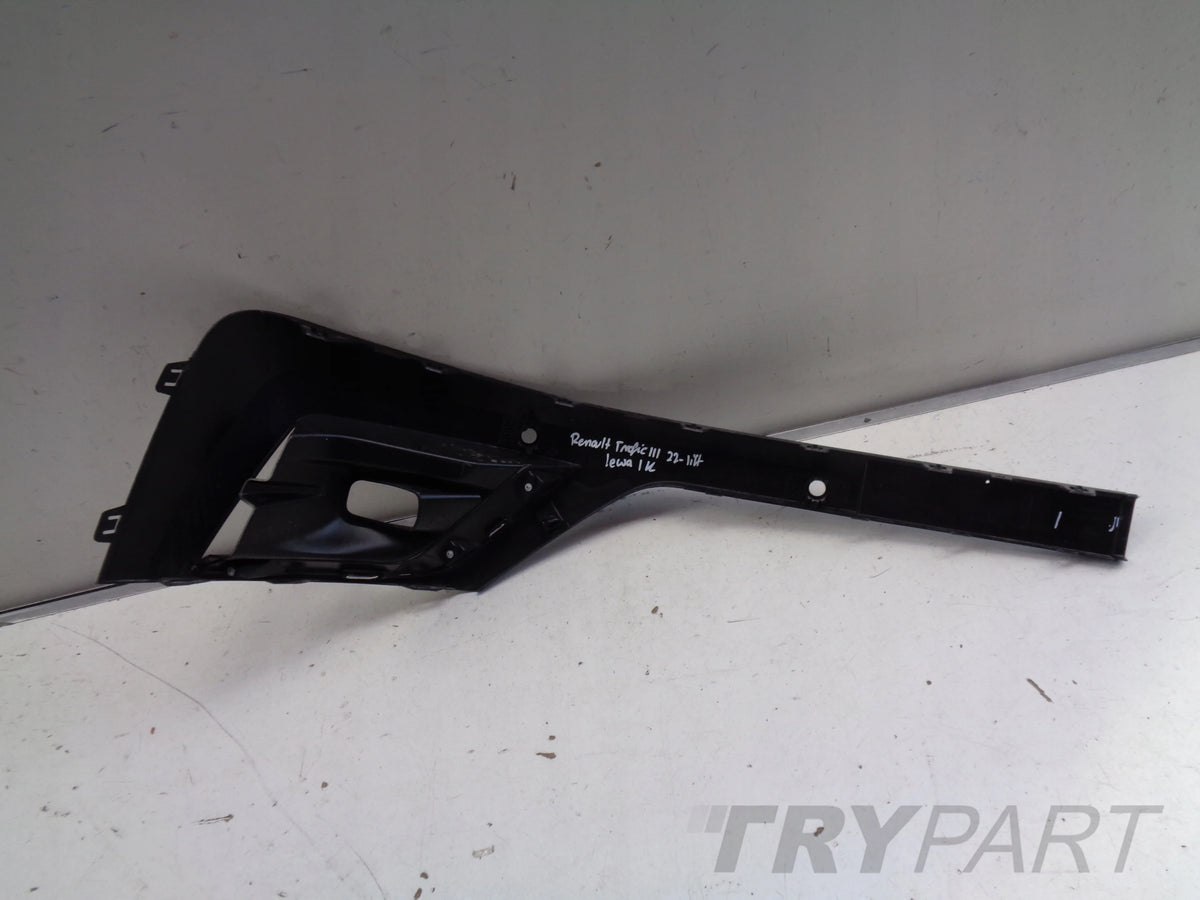 LEFT BUMPER GRILLE RENAULT TRAFIC IV 22-