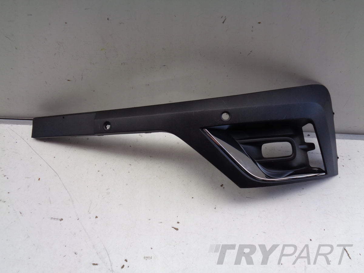 LEFT BUMPER GRILLE RENAULT TRAFIC IV 22-