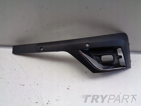 LEFT BUMPER GRILLE RENAULT TRAFIC IV 22-