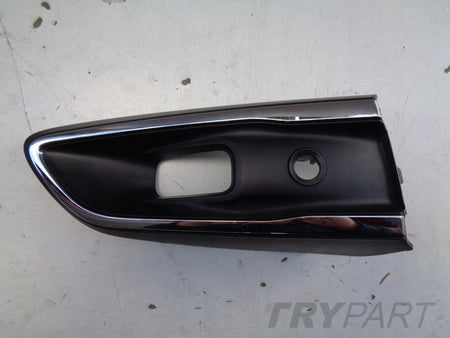 LEFT BUMPER GRILLE RENAULT ZOE II 19- FACELIFT
