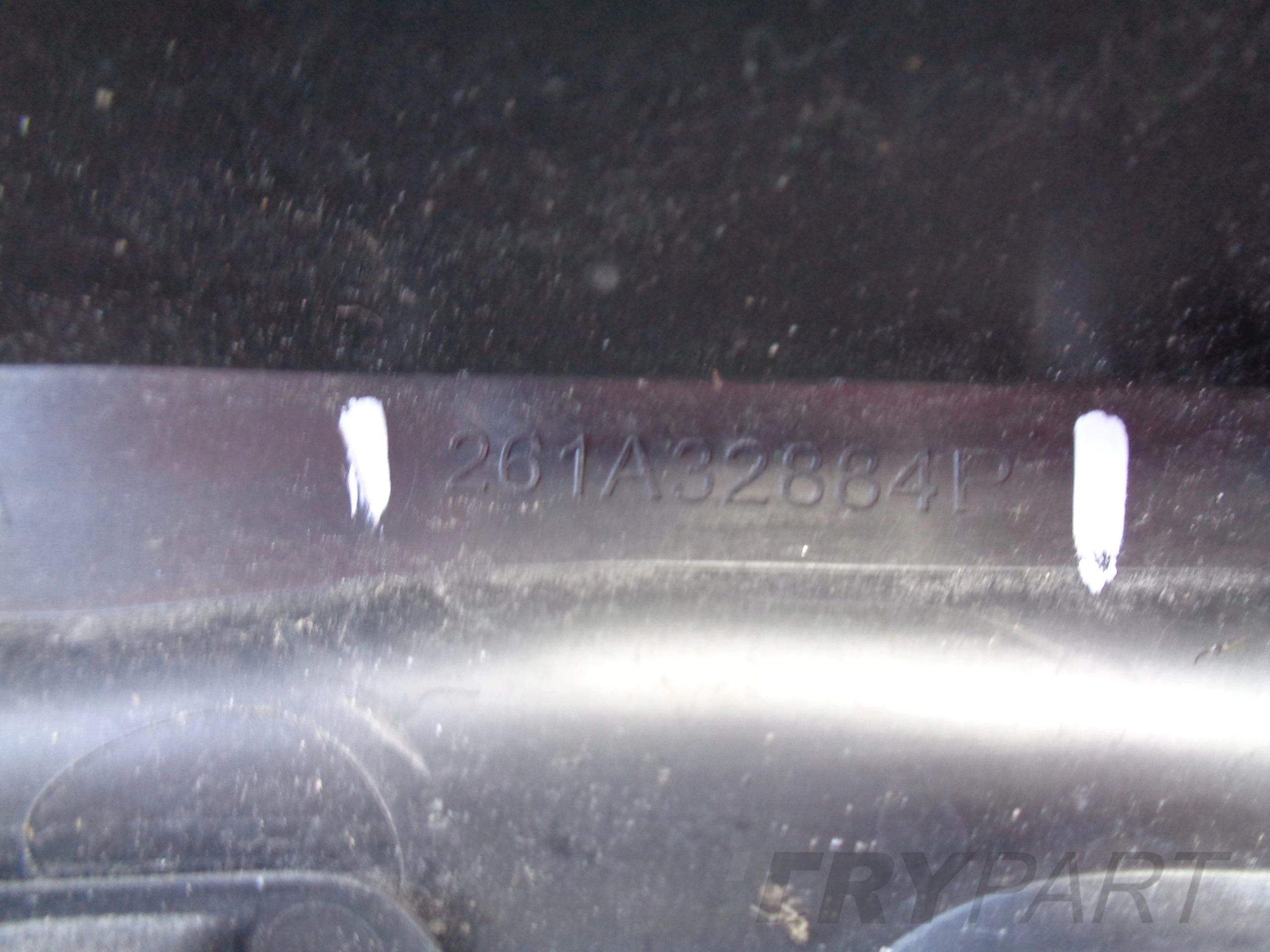 LEFT BUMPER GRILLE RENAULT ZOE II 19- FACELIFT