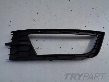 LEFT BUMPER GRILLE SKODA OCTAVIA III 3 5E 5E0 12-