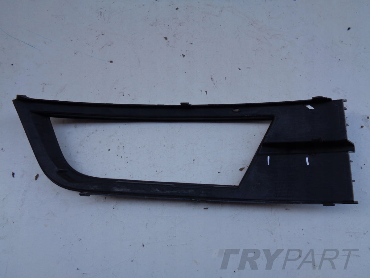 LEFT BUMPER GRILLE SKODA OCTAVIA III 3 5E 5E0 12-