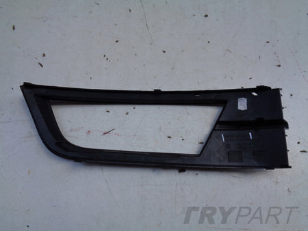 LEFT BUMPER GRILLE SKODA OCTAVIA III 3 5E 5E0 12-