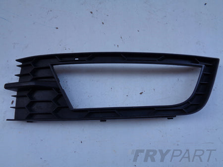 LEFT BUMPER GRILLE SKODA OCTAVIA III 3 5E 5E0 12-