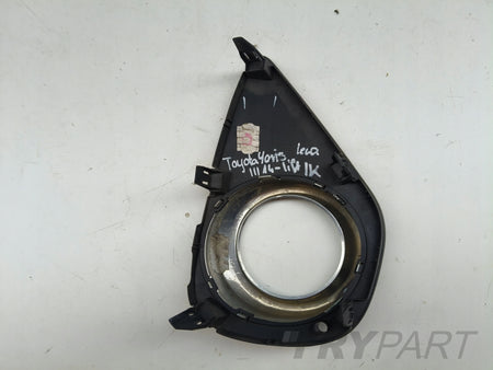LEFT BUMPER GRILLE TOYOTA YARIS III 14- LIFT