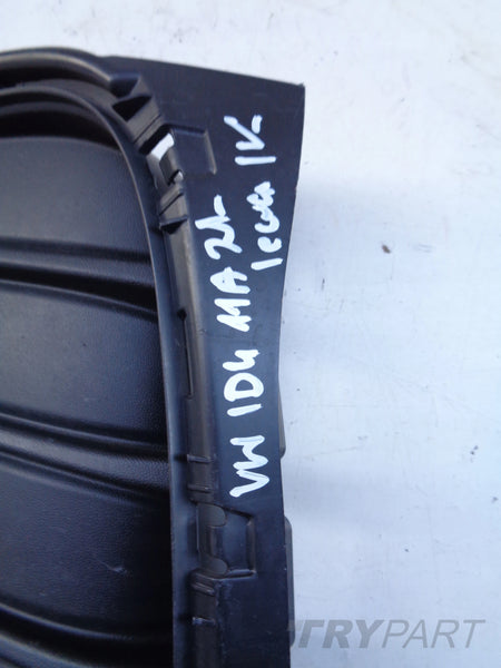 LEFT BUMPER GRILLE VW ID4 11A 21-