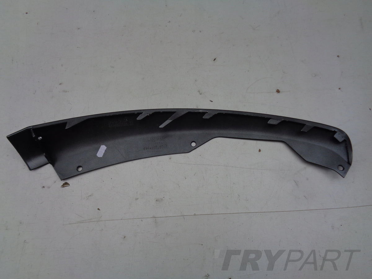 LEFT BUMPER LIP FORD MONDEO MK5 15-