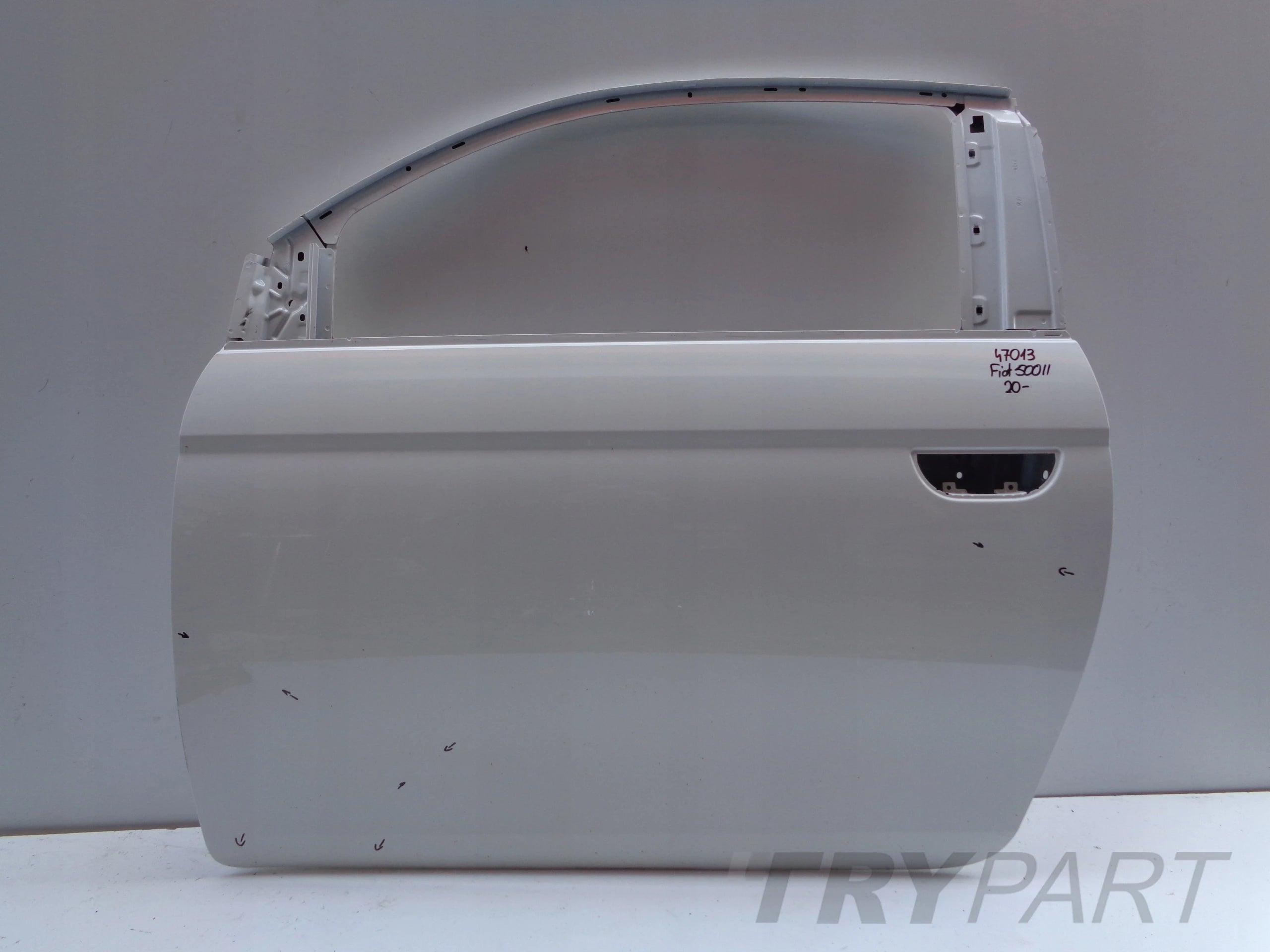 LEFT DOOR FIAT 500 II 20- NO. 47013