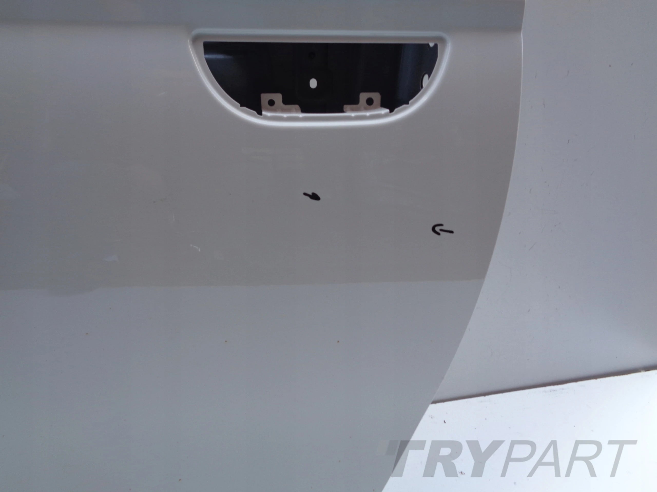 LEFT DOOR FIAT 500 II 20- NO. 47013