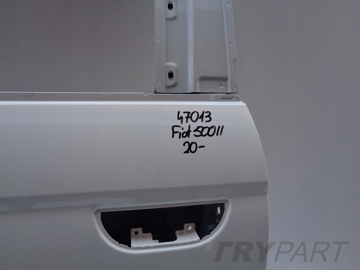 LEFT DOOR FIAT 500 II 20- NO. 47013