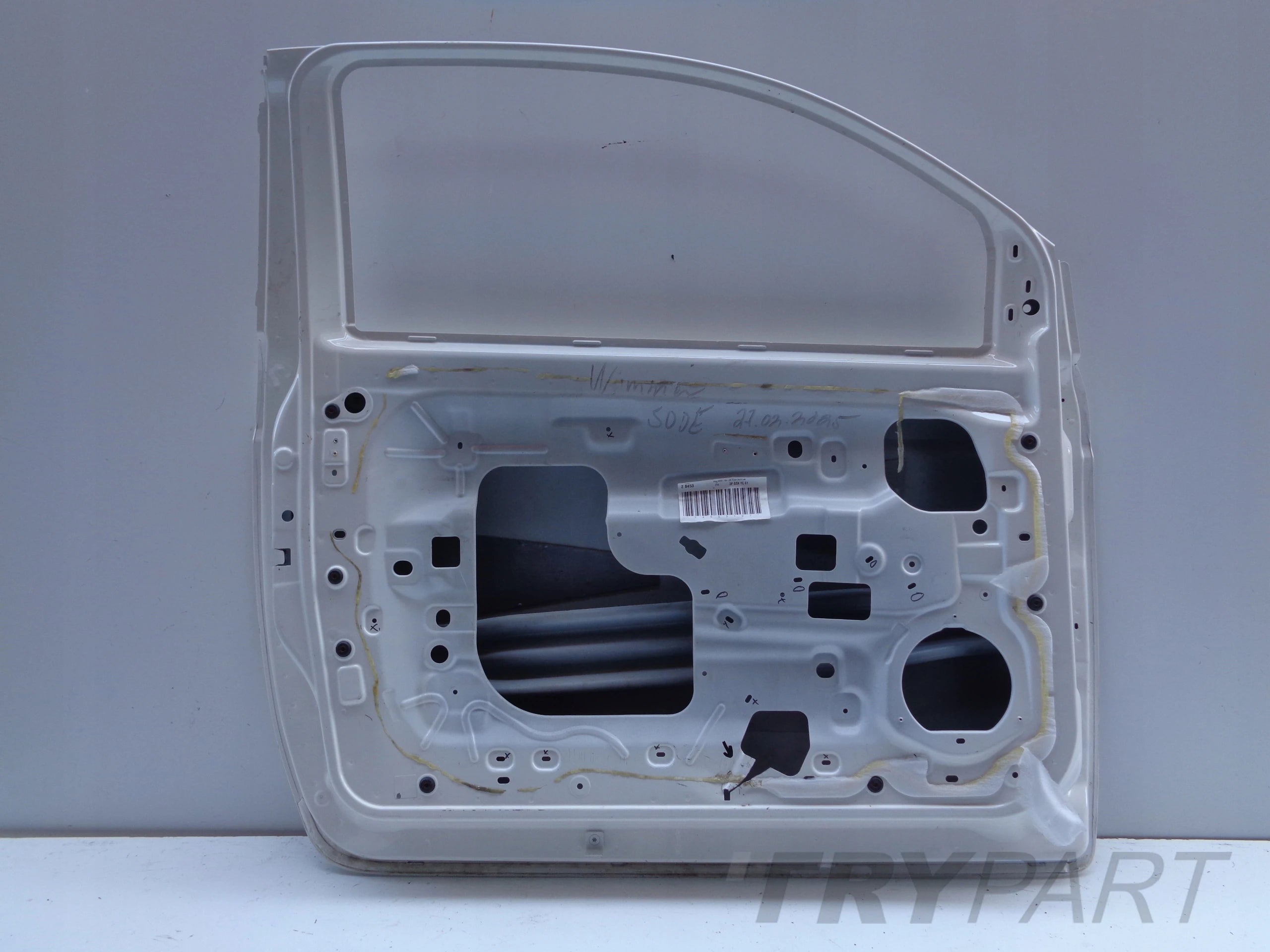 LEFT DOOR FIAT 500 II 20- NO. 47013