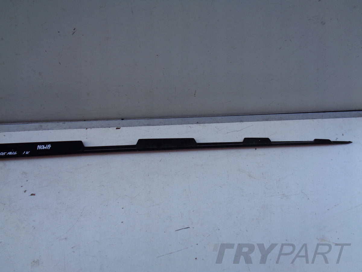 LEFT DOOR SILL PLATE TRIM MERCEDES C-CLASS W205 AMG 6.3