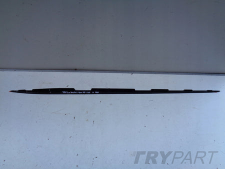 LEFT DOOR SILL PLATE TRIM MERCEDES C-CLASS W205 AMG 6.3